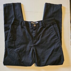 Men's Black Pants - Amazon Essentials - 30W X 29L